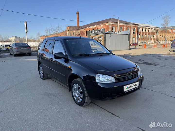LADA Kalina 1.4 МТ, 2011, 160 264 км