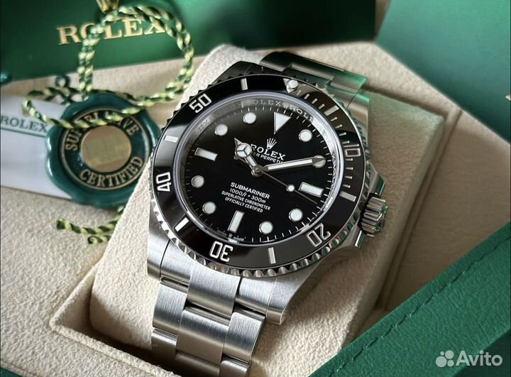 Часы Rolex Submariner