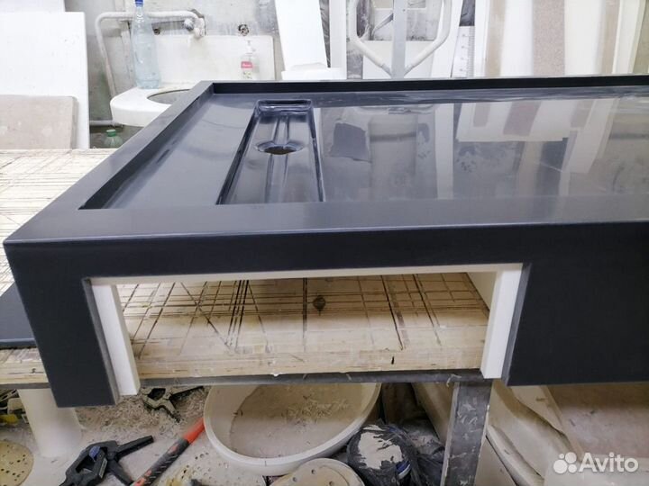 Столешница для зоны барбекю