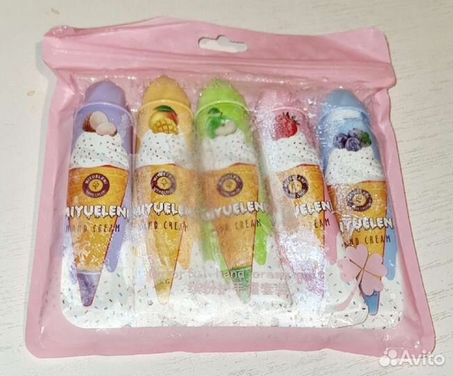 Наборы кремов для рук