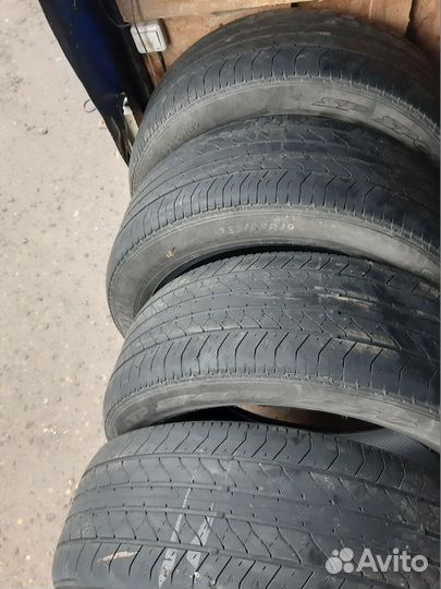 Dunlop SP Sport 270 235/55 R19