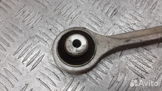 Рычаг передний верхний левый audi A6 C7 (5MF03O402