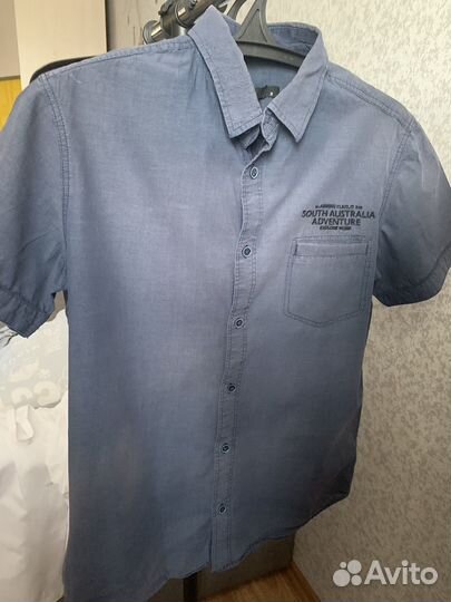 Мужские вещи пакетом 46 48