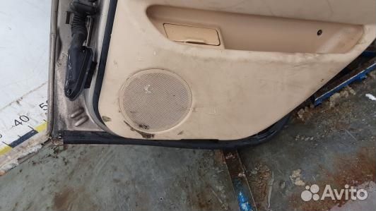 Дверь задняя правая BMW X5 E53 (ZML22FT01)