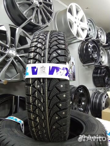 КАМА Кама-Евро-519 175/65 R14 82T купить в Чебоксарах | Авито