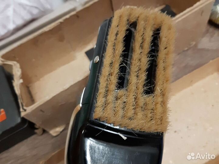 Електро-щетка ветерок-2 СССР