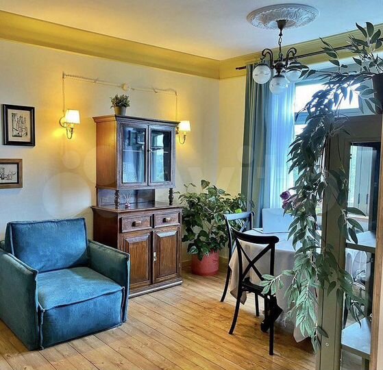 1-к. квартира, 33 м², 5/5 эт.