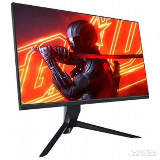 Новый игровой монитор 27