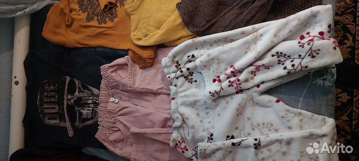 Вещи пакетом