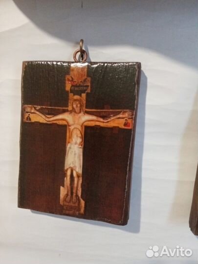 Икона Годенского креста и Явление его