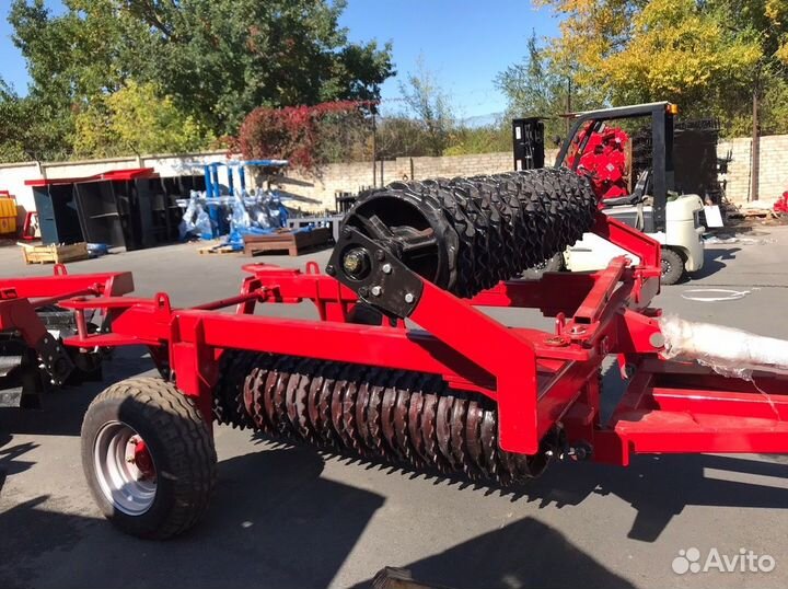 Каток Завод Автотехнологий ККЗ-6, 2023