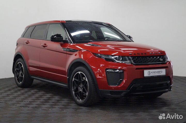 Land Rover Range Rover Evoque 2.0 AT, 2015, 97 000 км