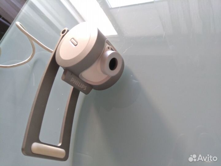 Веб камера с микрофоном Филипс