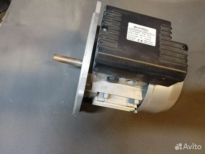 Электродвигатель simel xs 5/3007,370вт(0005010059)