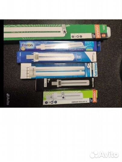 Лампа osram philips tdm