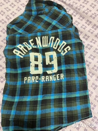 Рубашка для мальчика