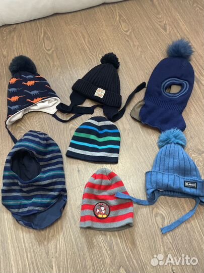 Шапка детская