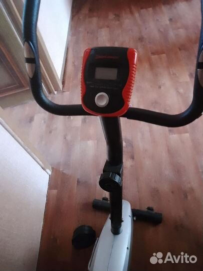 Велотренажер