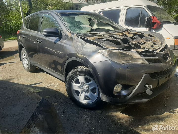 Toyota RAV4 (11.2012 - 12.2015) XA40 авторазбор за