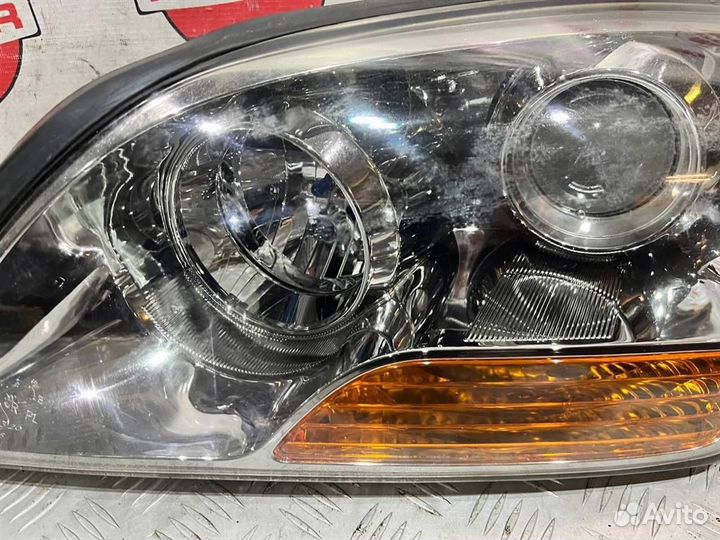 Фара левая Kia Sorento 02-10