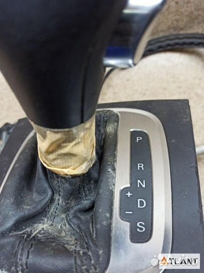 Селектор АКПП audi A3