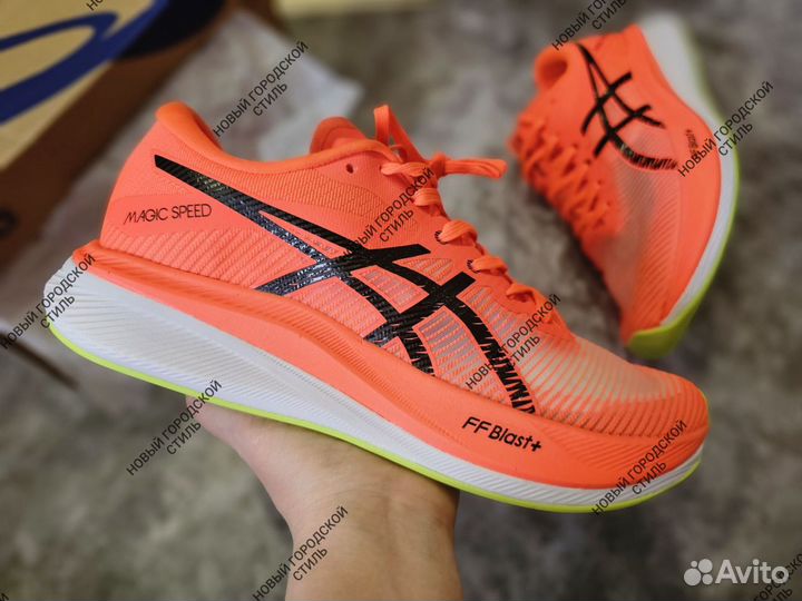 Кроссовки беговые Asics magic Speed 3