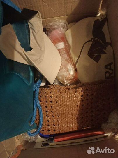 Личные вещи, косметика