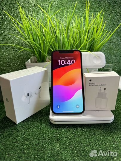 iPhone 12 Pro, 256 ГБ