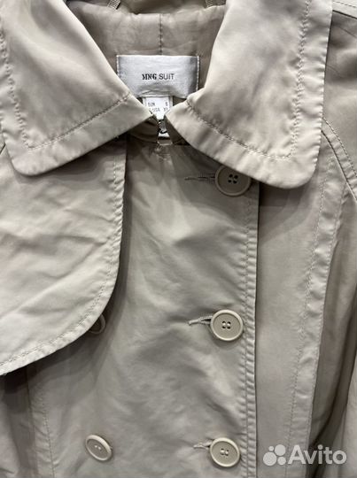 Плащ женский Mango