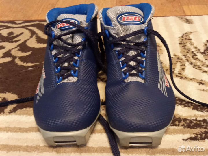 Лыжные ботинки profil