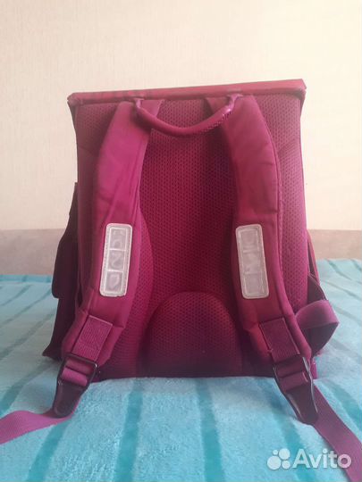 Рюкзак школьный для девочки herlitz