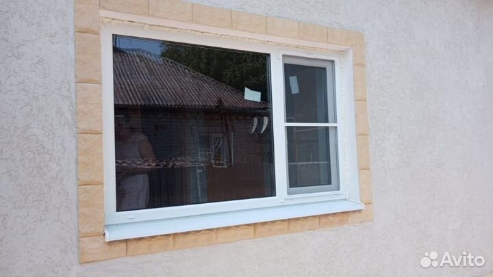 Пластиковые окна,двери от производителя.пвх окна