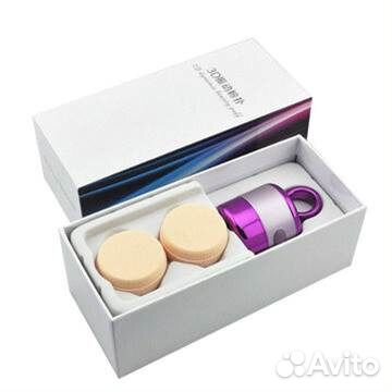 Набор для вибро макияжа новый