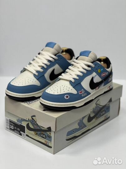 Кроссовки nike dunke 506 (42)