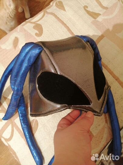 Новогодний костюм