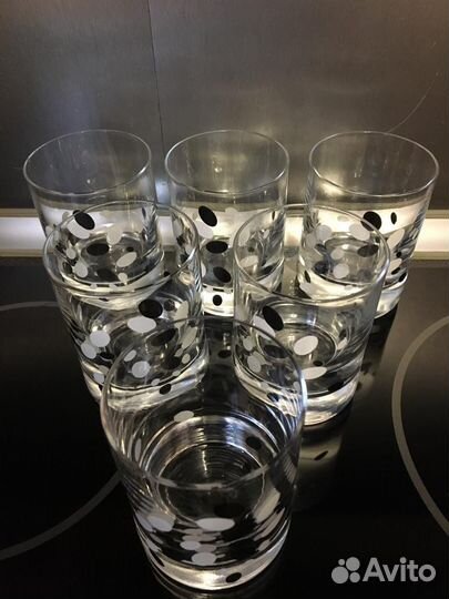Набор стаканов