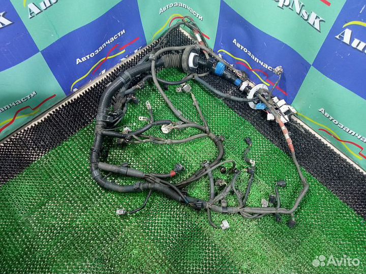 Проводка двигателя Toyota Land Cruiser Prado