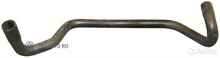 JP group 1114302100 патрубок радиатора\ VW Bora/Go