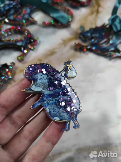 Ёжик в тумане (для Алисы)