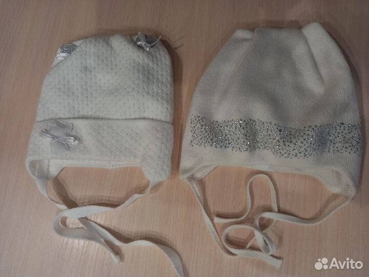 Шапка для девочки