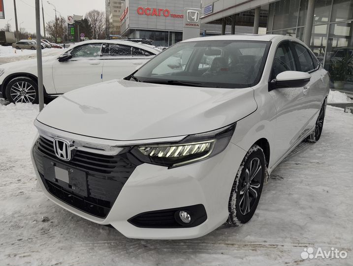 Honda Crider 1.0 CVT, 2024, 73 км