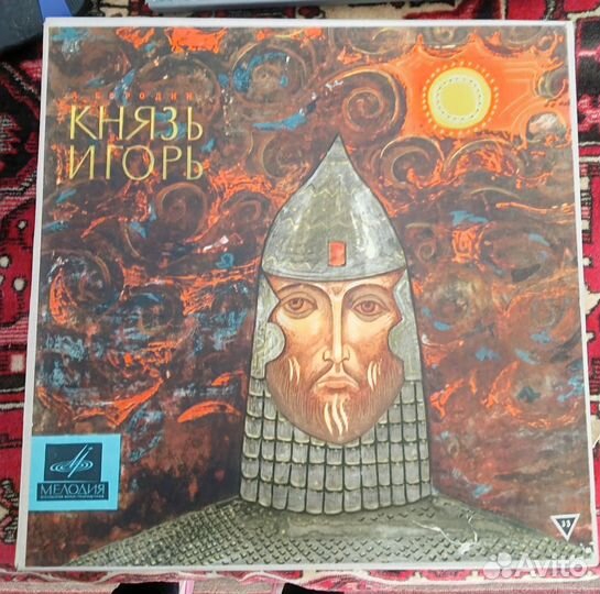 Пластинки оперы часть 2