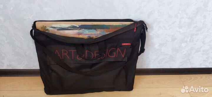 Мольберт, планшет, сумка, пенал