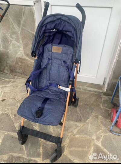 Коляска прогулочная