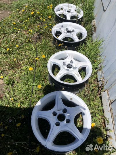 Диски r14 4x100