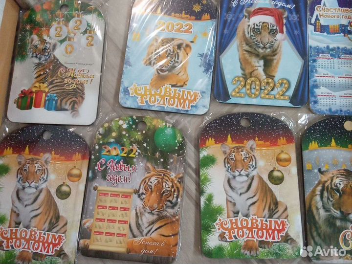 Доска разделочная, новогодняя