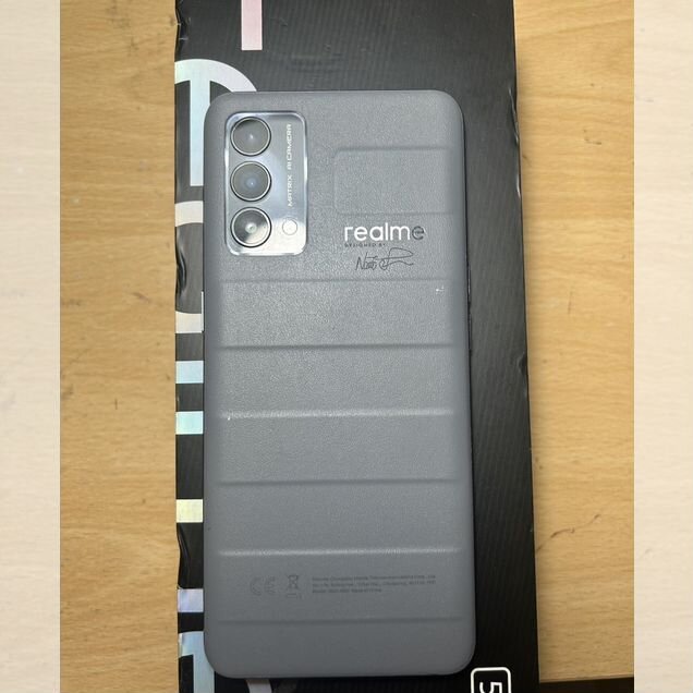 realme GT Master Edition, 6/128 ГБ, 2 SIM