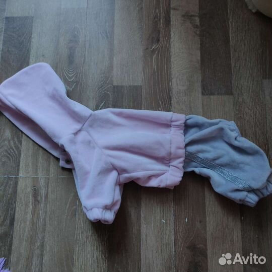 Комбинезон для собаки