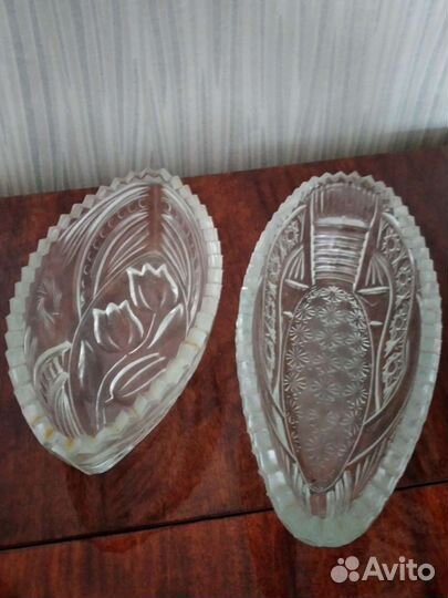 Хрусталь советских времен