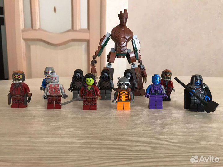 Lego Marvel Super Heroes